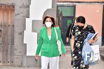  El Pleno aprueba 10 nuevos expedientes de créditos que suman más de 521.000 euros/Francisco Javier Santana.